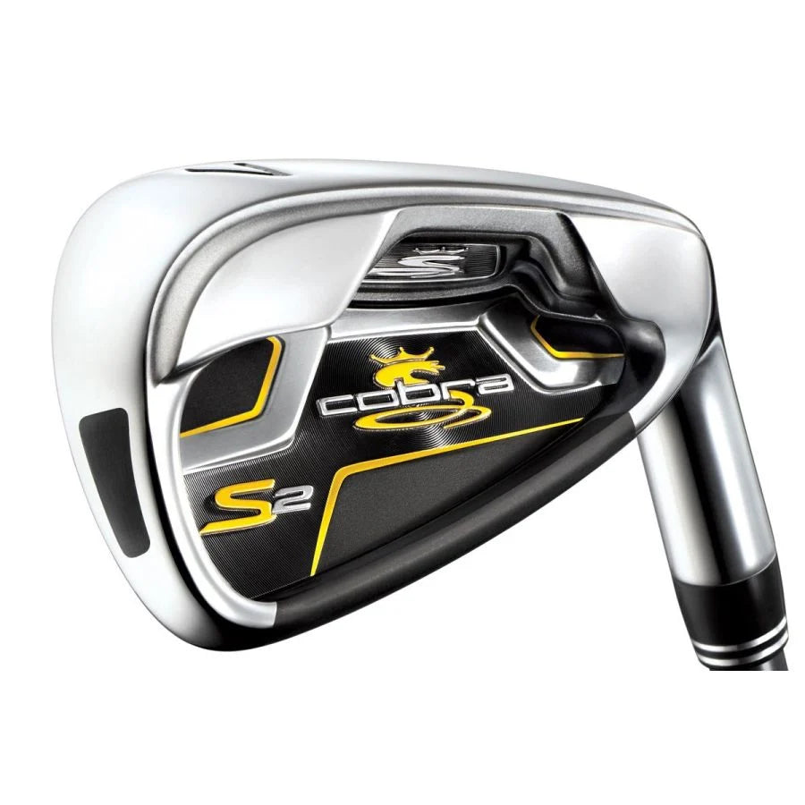 Cobra S2 Iron Set