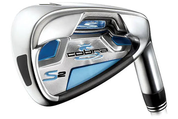 Cobra S2 Ladies Iron Set