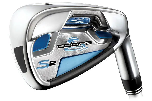 Cobra S2 Ladies Iron Set