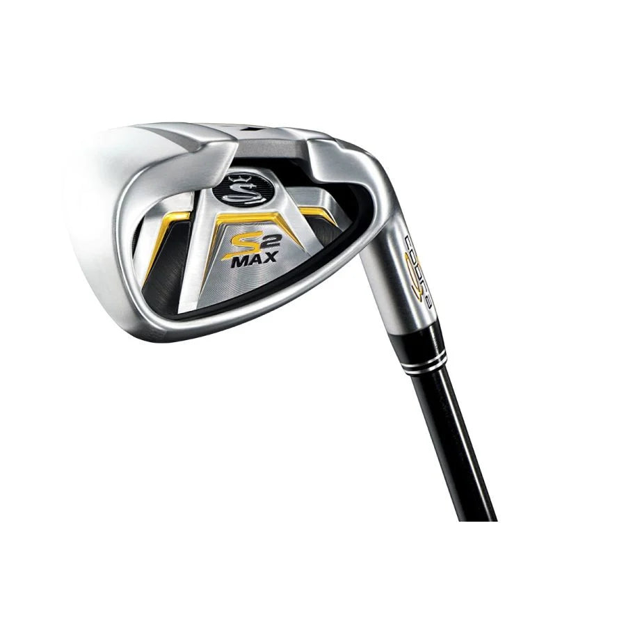 Cobra S2 Max Iron Set