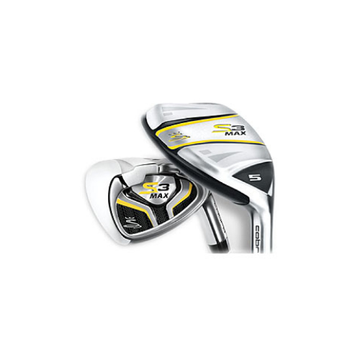 Cobra S3 Max Combo Iron Set