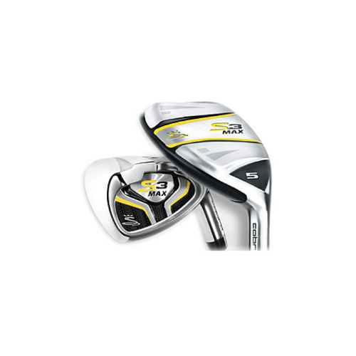 Cobra S3 Max Combo Iron Set