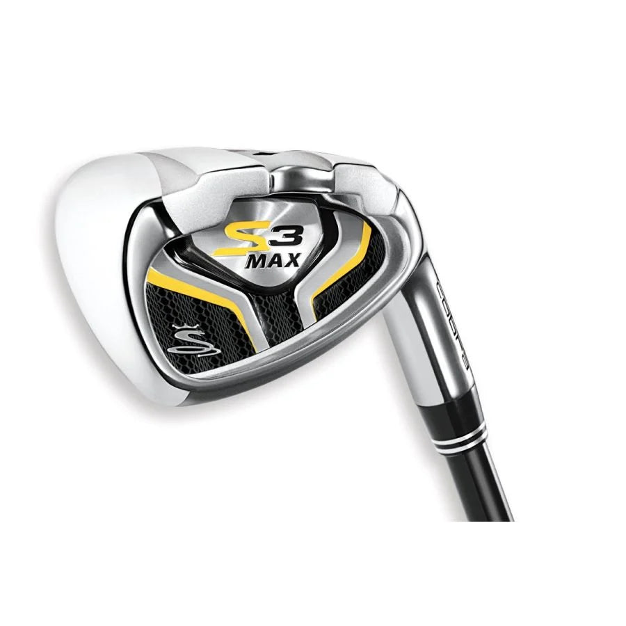 Cobra S3 Max Iron Set