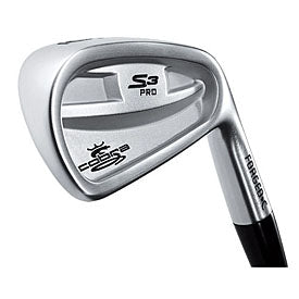 Cobra S3 Pro Forged MB Iron Set