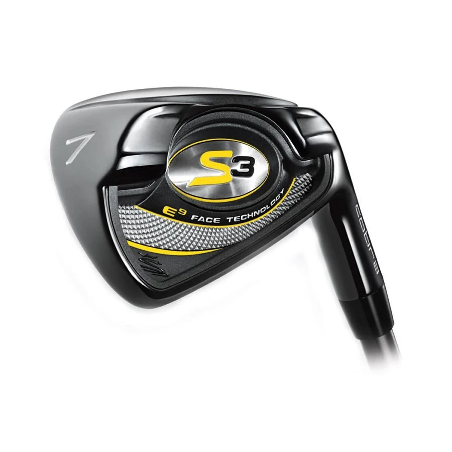 Cobra S3 Iron Set