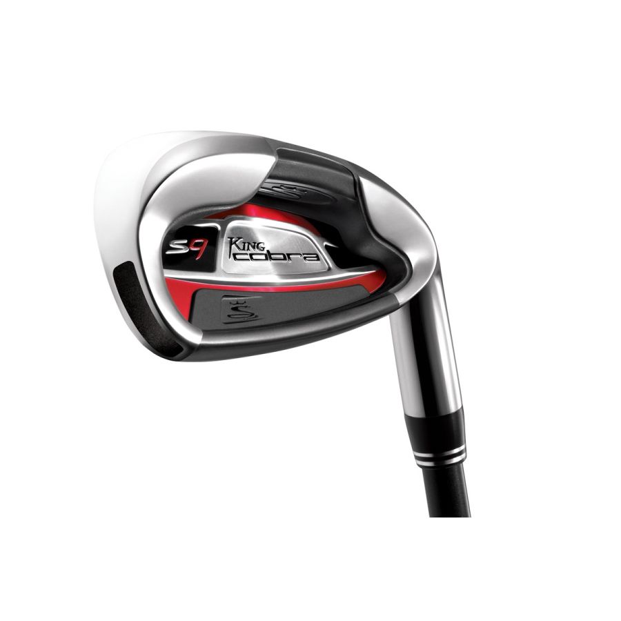 Cobra S9 2008 Iron Set