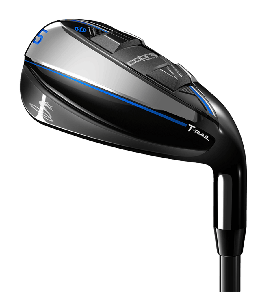 Cobra T-Rail 2021 Iron Set