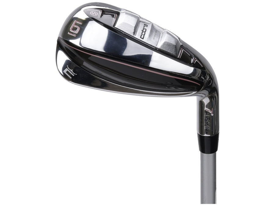 Cobra T-Rail 2021 Ladies Iron Set