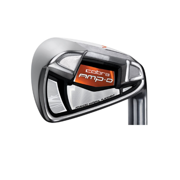 Cobra AMP-D Iron Set