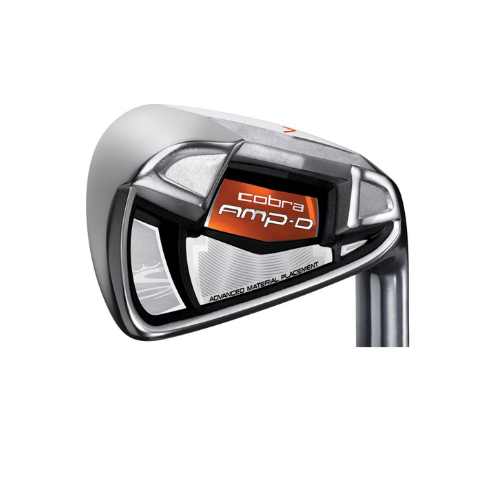 Cobra AMP-D Iron Set