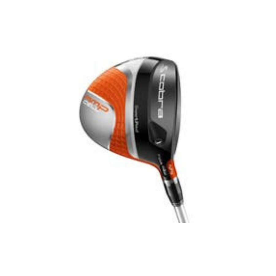 Cobra AMP Cell Orange Fairway Wood