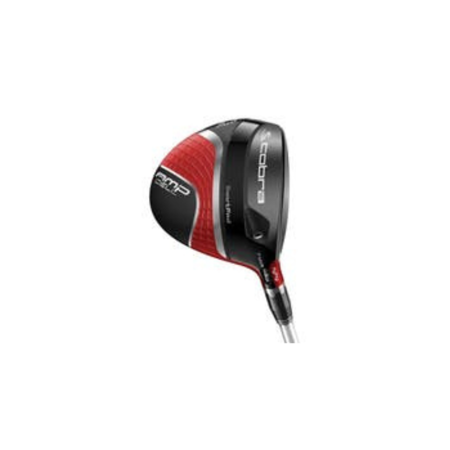 Cobra AMP Cell Red Fairway Wood