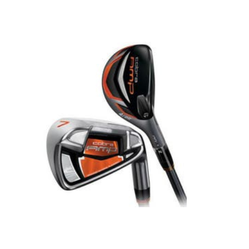 Cobra AMP Combo Iron Set