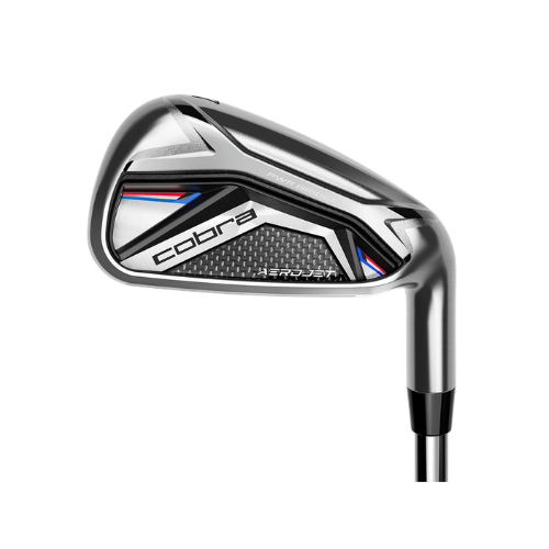 Cobra Aerojet Iron Set