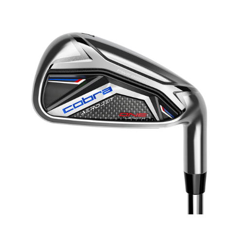 Cobra Aerojet One Length Iron Set