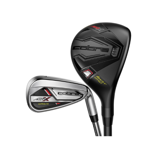 Cobra Air-X 2023 Combo Iron Set