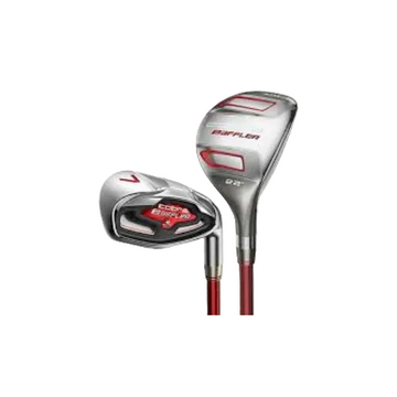 Cobra Baffler 2012 Combo Iron Set