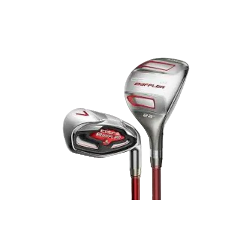Cobra Baffler 2012 Combo Iron Set