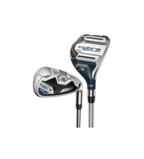 Cobra Baffler XL Combo Iron Set
