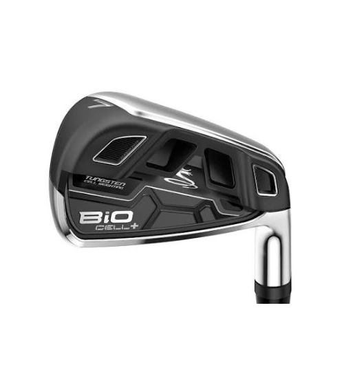 Cobra Bio Cell+ Black Iron Set