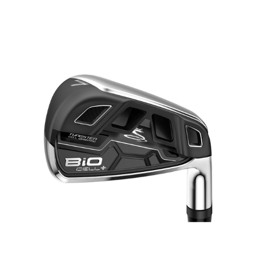 Cobra Bio Cell Black Iron Set