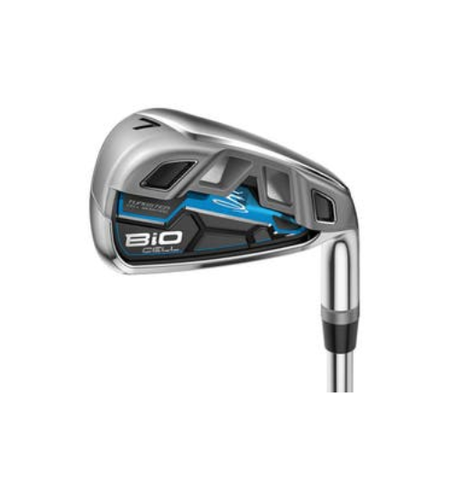 Cobra Bio Cell+ Blue Iron Set