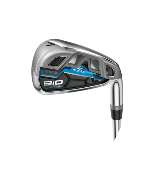 Cobra Bio Cell Blue Iron Set