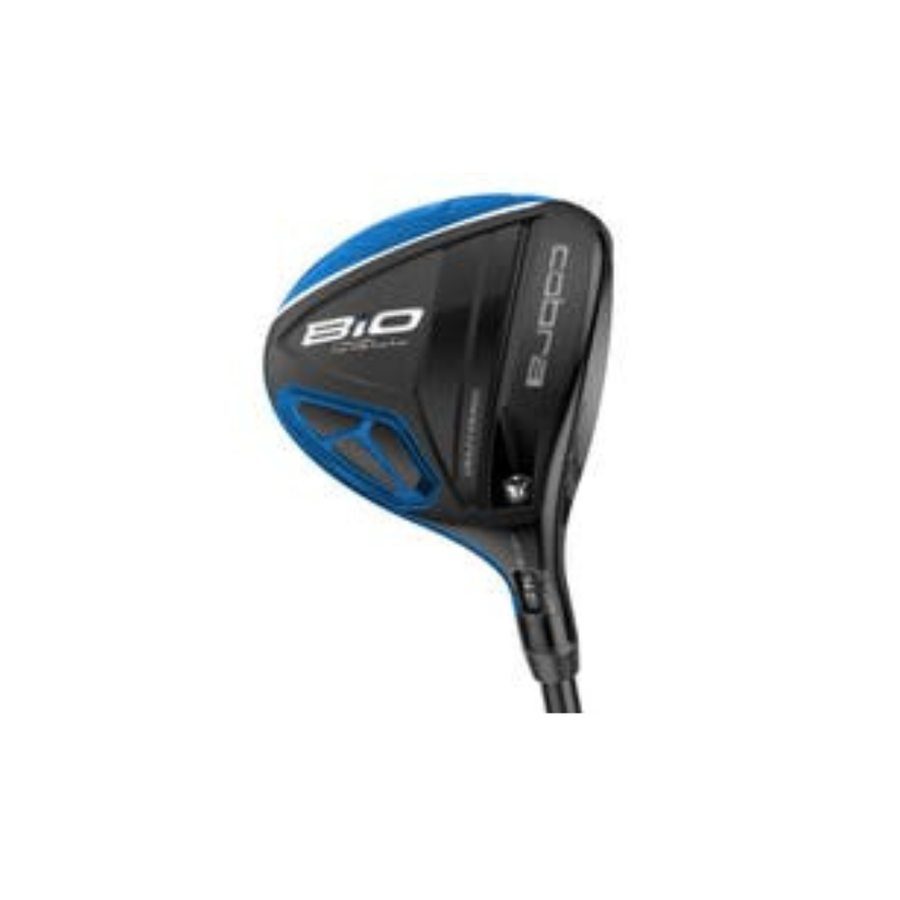 Cobra Bio Cell + Blue Fairway Wood