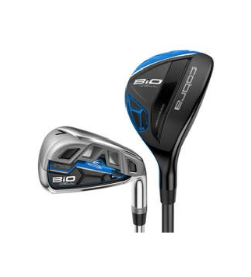 Cobra Bio Cell Combo Iron Set