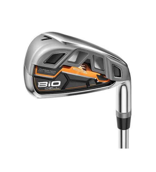 Cobra Bio Cell+ Orange Iron Set