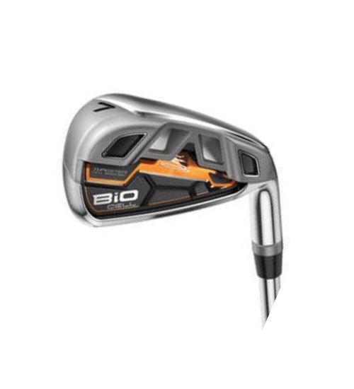 Cobra Bio Cell Orange Iron Set