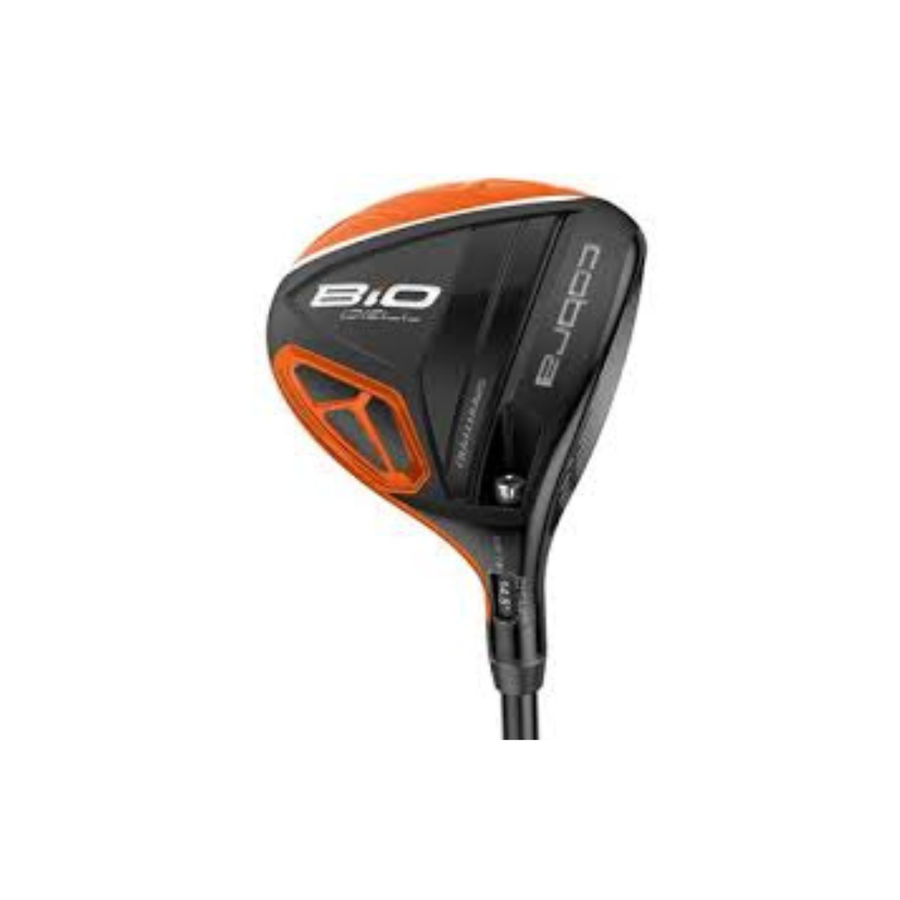 Cobra Bio Cell Orange Fairway Wood