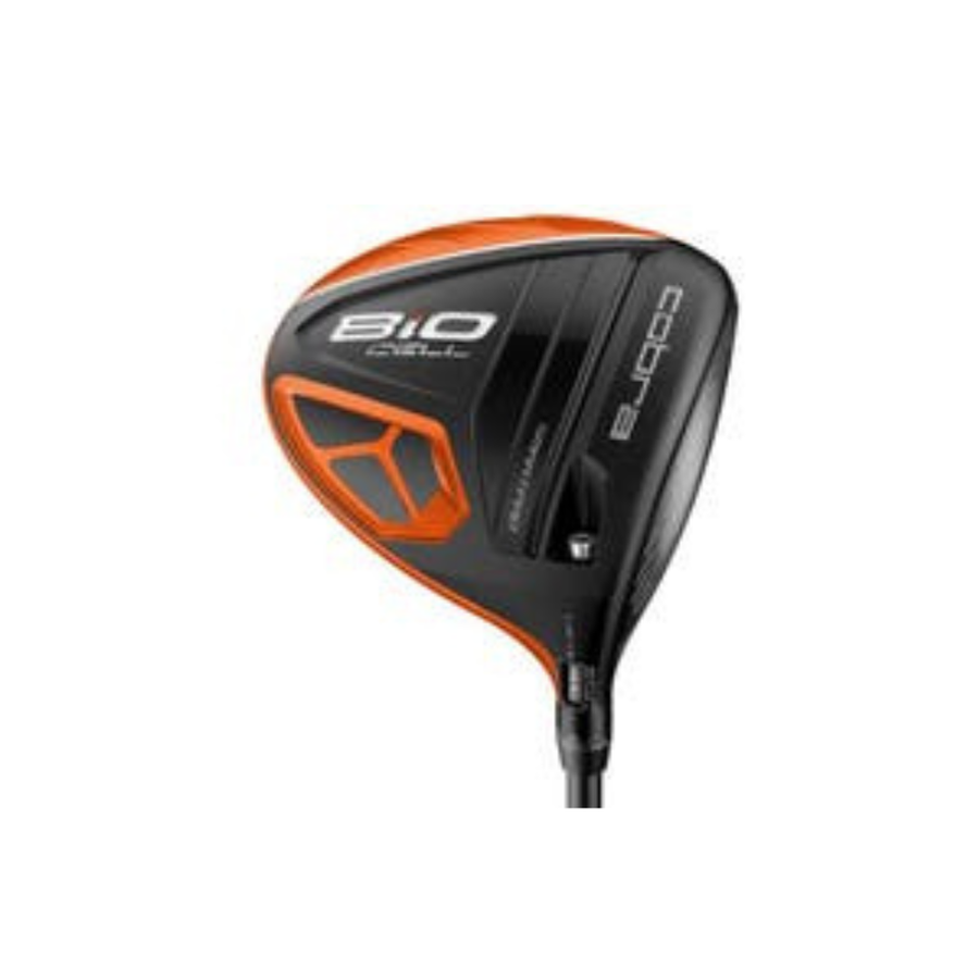Cobra Bio Cell + Orange Fairway Wood