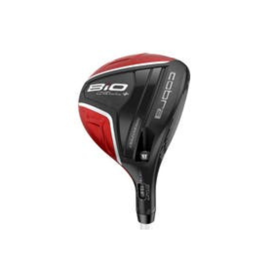 Cobra Bio Cell + Red Fairway Wood