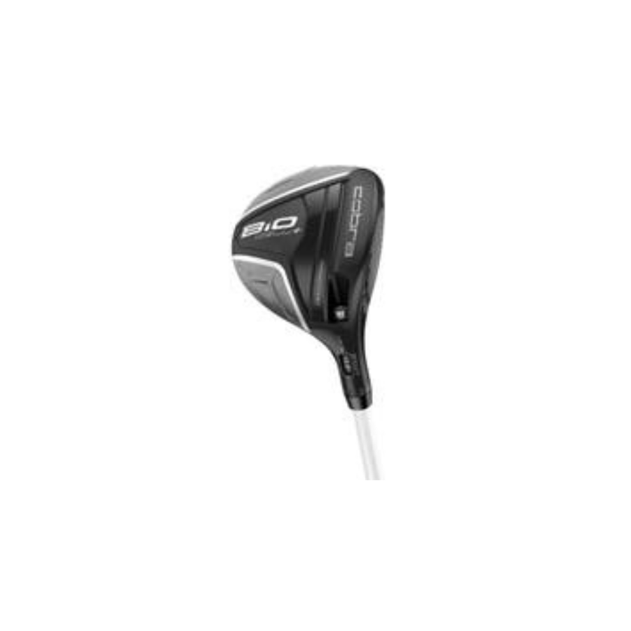 Cobra Bio Cell + Silver Fairway Wood