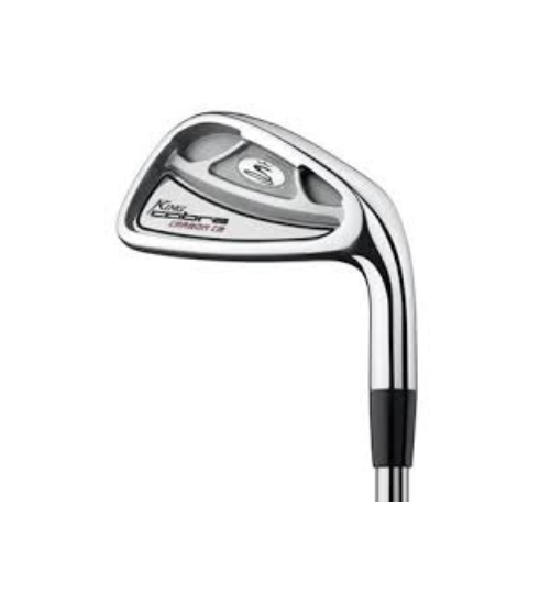 Cobra Carbon CB Iron Set