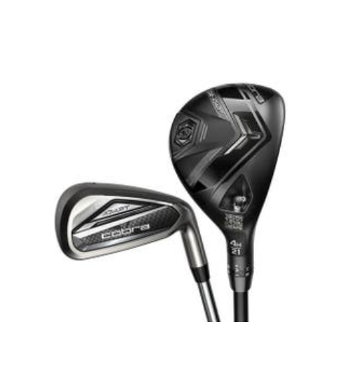 Cobra DS-ADAPT Combo Iron Set