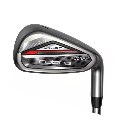 Cobra DS-ADAPT MAX Iron Set