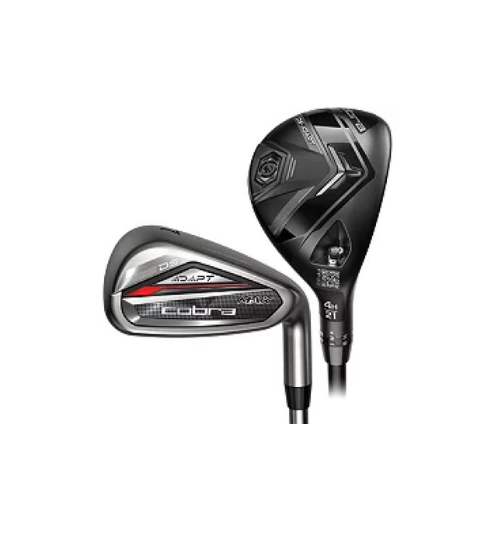 Cobra DS-ADAPT MAX Combo Iron Set