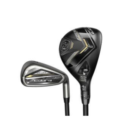 Cobra DS-ADAPT MAX Combo Womens Iron Set