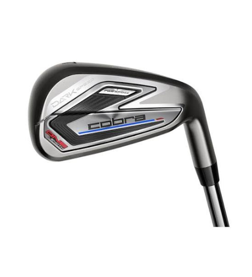 Cobra Darkspeed One Length Iron Set