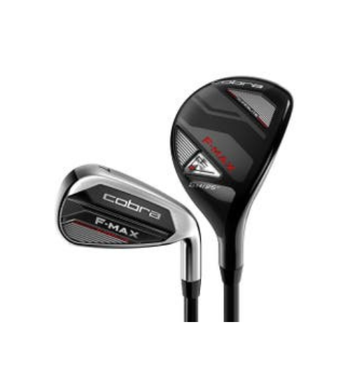 Cobra F-Max Superlite Combo Iron Set
