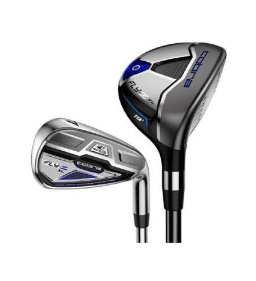 Cobra Fly-Z XL Combo Iron Set
