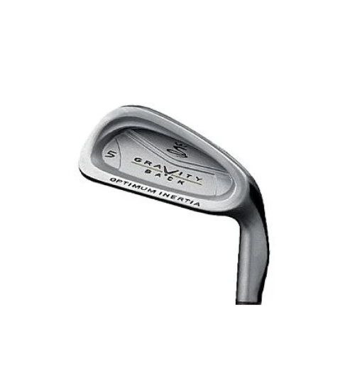 Cobra Gravity Back Iron Set