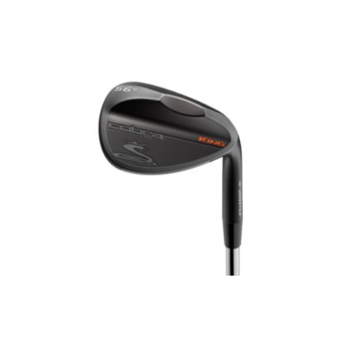Cobra King Black Wedge