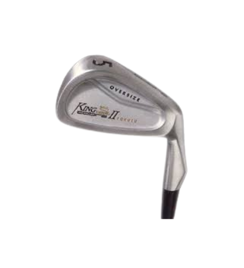 Cobra King Cobra 2 Forged Iron Set