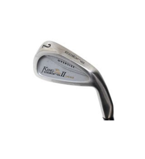 Cobra King Cobra 2 Tour Iron Set