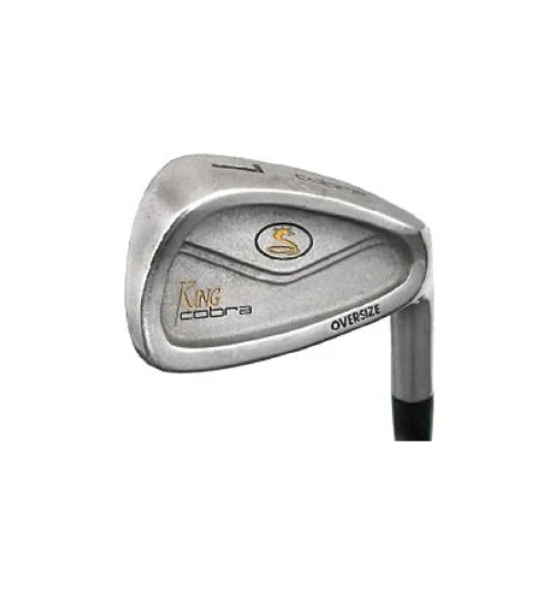 Cobra King Cobra Oversize Iron Set
