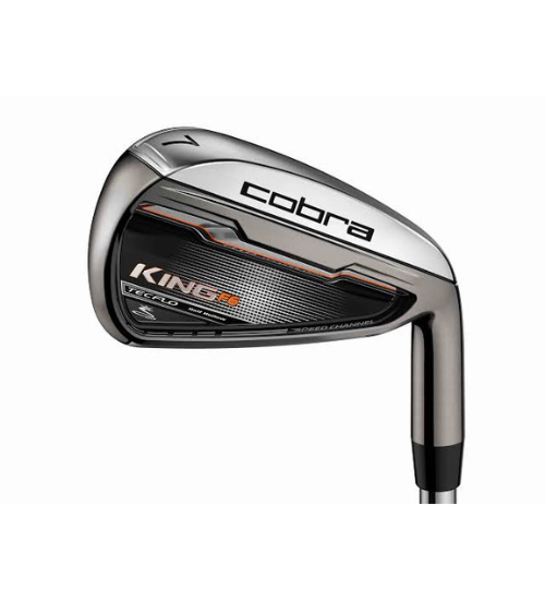 Cobra King F6 Iron Set