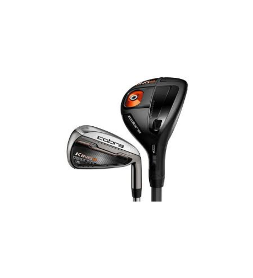 Cobra King F6 Combo Iron Set